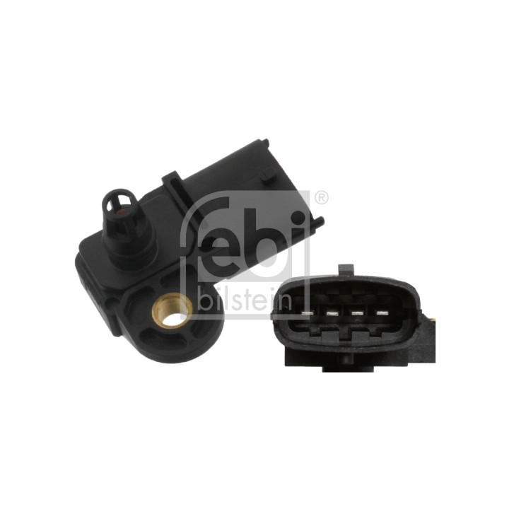 Czujnik ciśnienia w kolektorze dolotowym FEBI BILSTEIN 37055