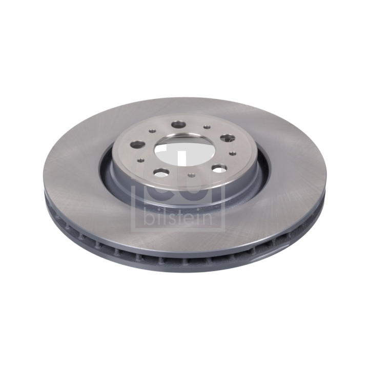 Tarcza hamulcowa FEBI BILSTEIN 43967