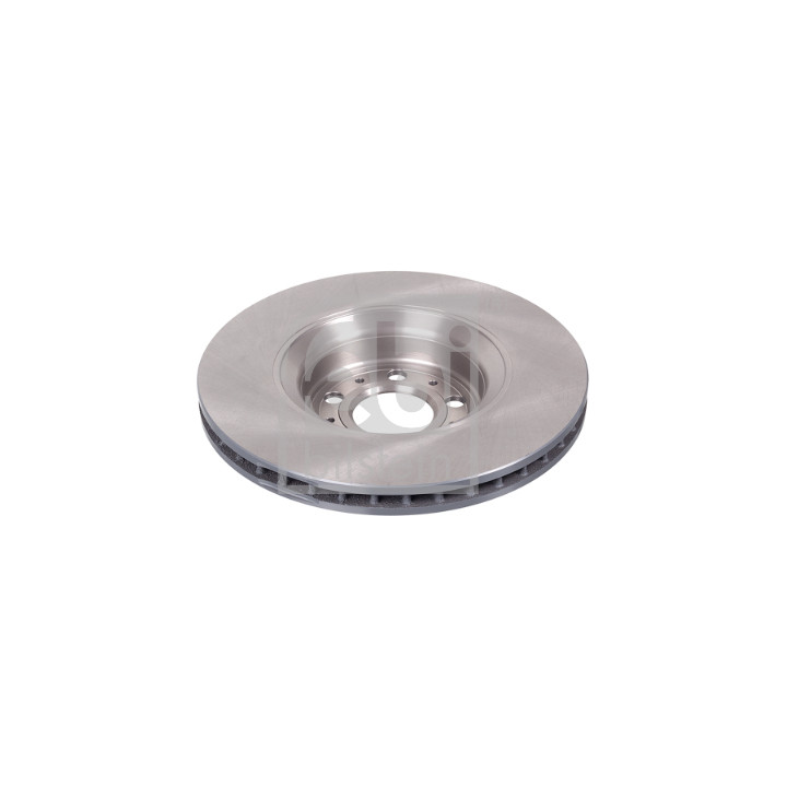 Tarcza hamulcowa FEBI BILSTEIN 43967