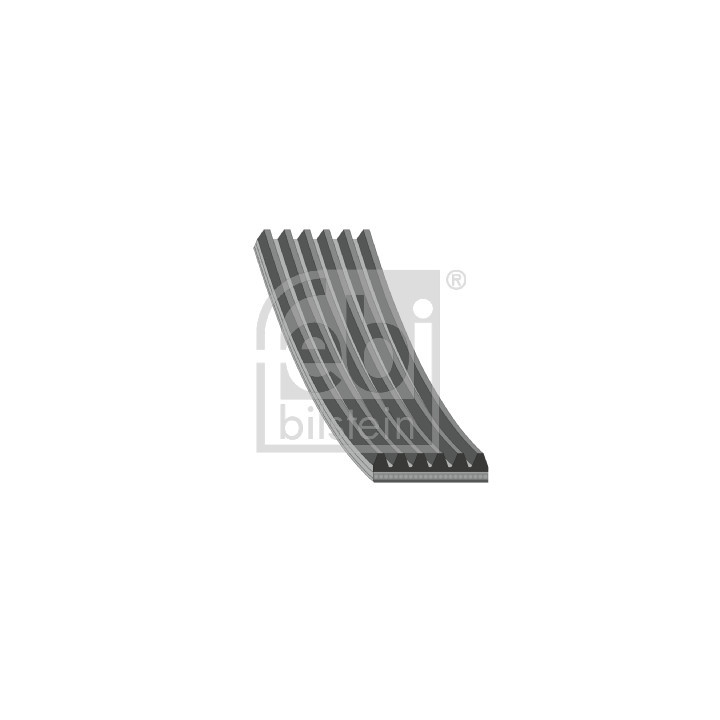 Pasek klinowy wielorowkowy FEBI BILSTEIN 39791