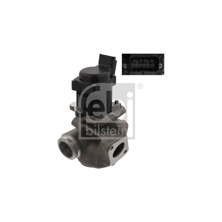 Zawór spalin EGR FEBI BILSTEIN 34925