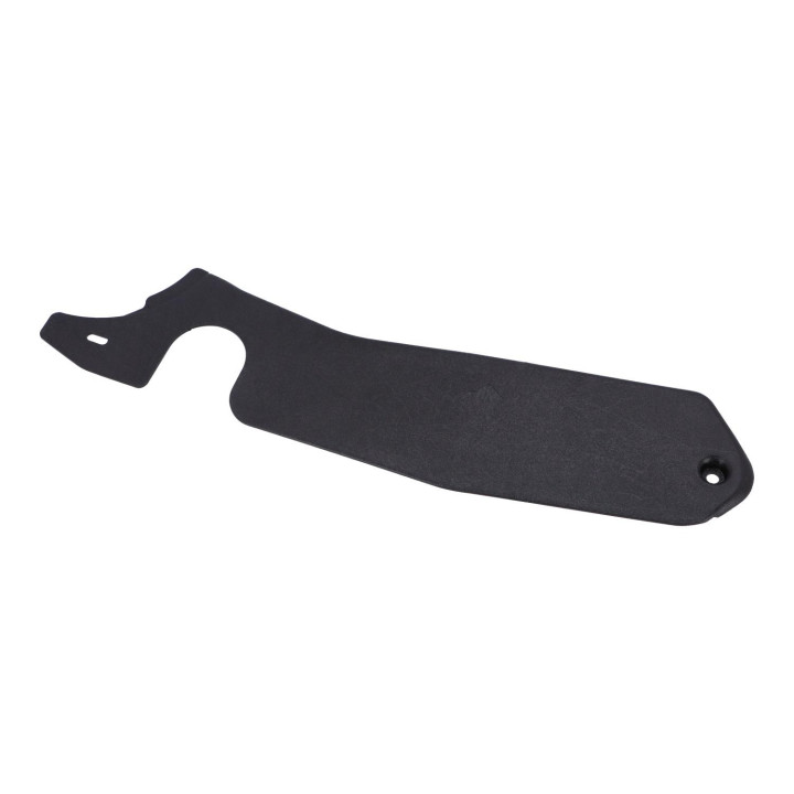 Panel, right, black Volvo (3513641)