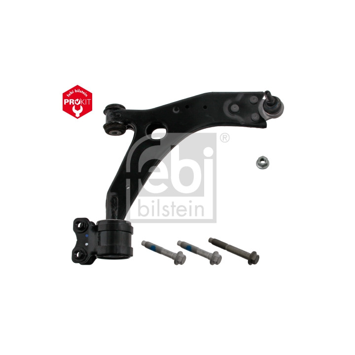 Wahacz zawieszenia koła FEBI BILSTEIN 40626