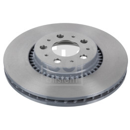 Tarcza hamulcowa FEBI BILSTEIN 18050