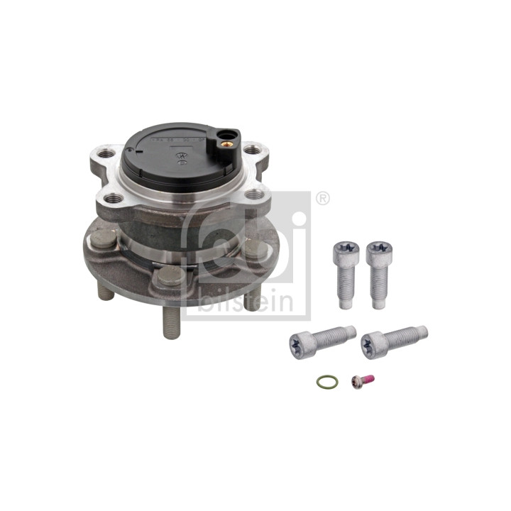 Piasta łożysko koła FEBI BILSTEIN 102787