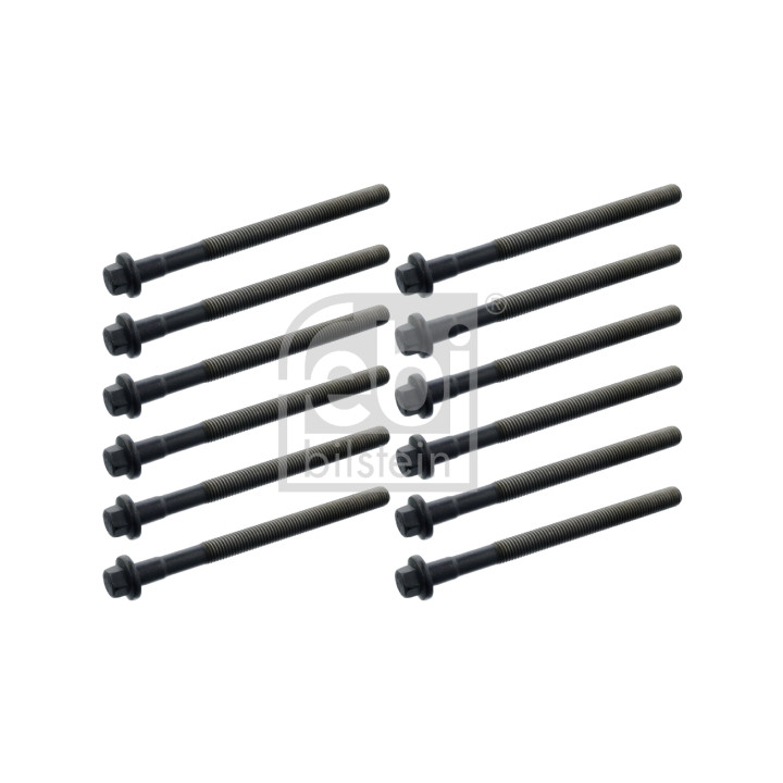 Zestaw śrub głowicy cylindrów FEBI BILSTEIN 14801