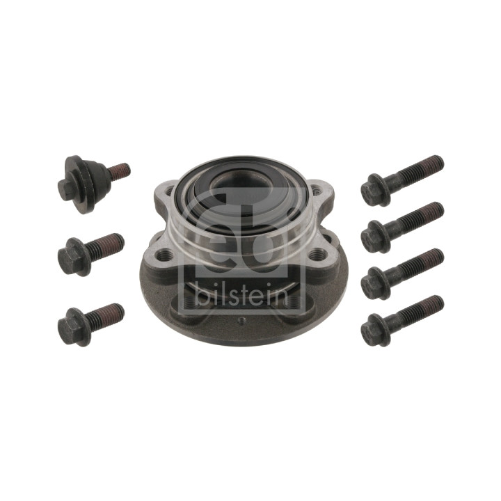 Piasta łożysko koła FEBI BILSTEIN 31865