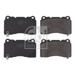 Klocki hamulcowe FEBI BILSTEIN 116151