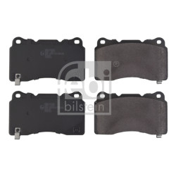 Klocki hamulcowe FEBI BILSTEIN 116151