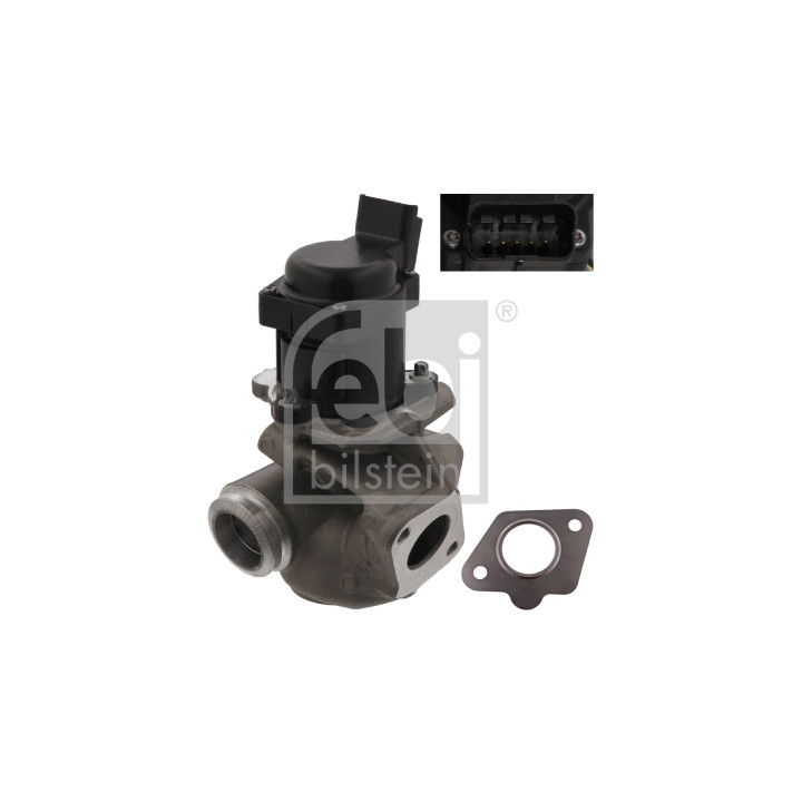 Zawór spalin EGR FEBI BILSTEIN 38500