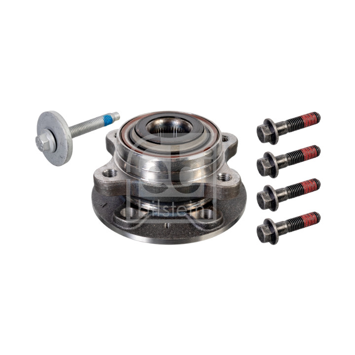 Piasta łożysko koła FEBI BILSTEIN 31864