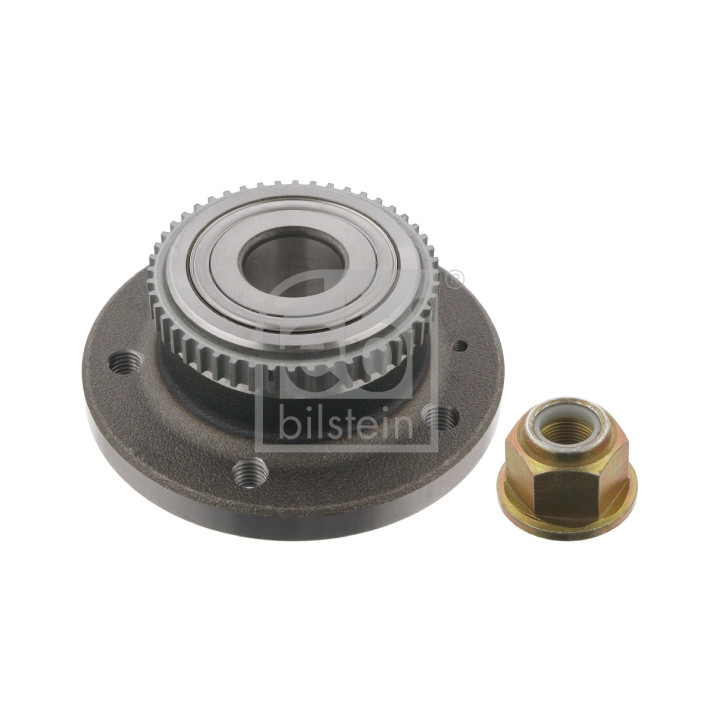 Piasta łożysko koła FEBI BILSTEIN 14887