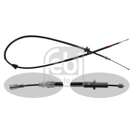 Linka hamulca ręcznego FEBI BILSTEIN 33159