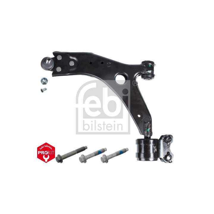 Wahacz zawieszenia koła FEBI BILSTEIN 40623