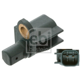 Czujnik prędkości koła ABS FEBI BILSTEIN 46317