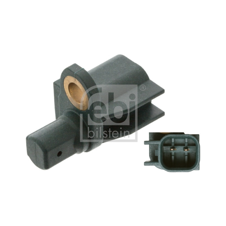 Czujnik prędkości koła ABS FEBI BILSTEIN 46317