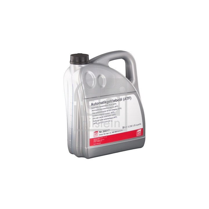 Olej hydrauliczny FEBI BILSTEIN 30017