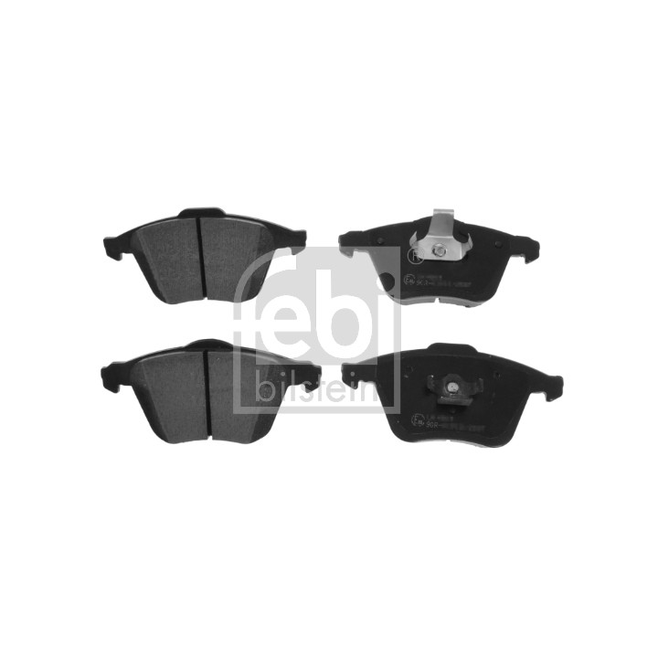 Klocki hamulcowe FEBI BILSTEIN 116212