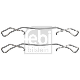 Klocki hamulcowe FEBI BILSTEIN 182714