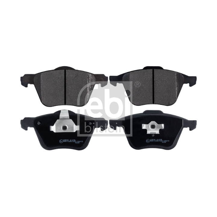 Klocki hamulcowe FEBI BILSTEIN 16504