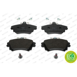 Klocki hamulcowe FERODO FDB1384