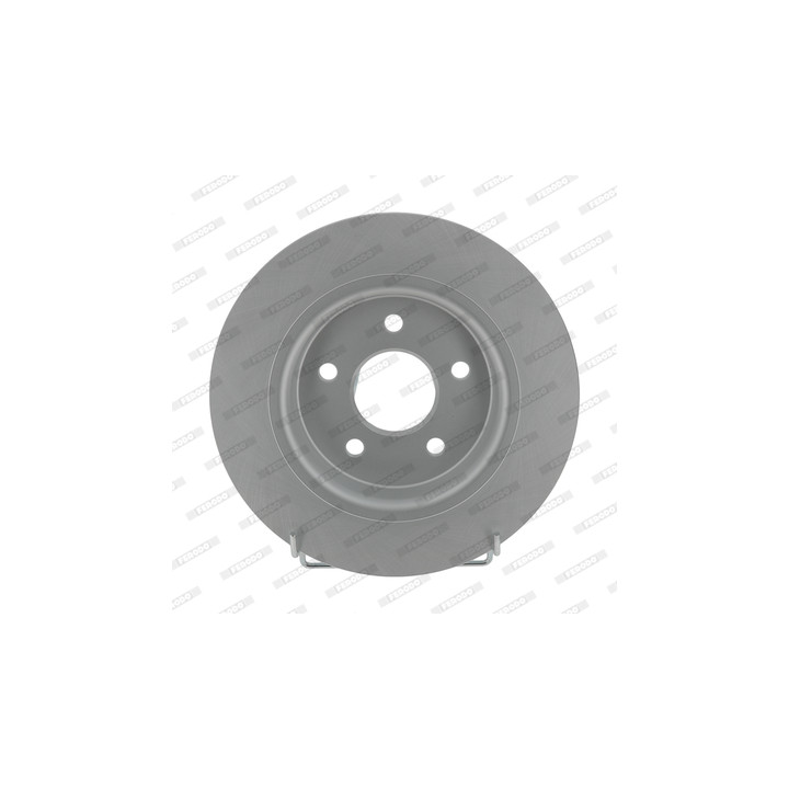 Tarcza hamulcowa FERODO DDF1227C
