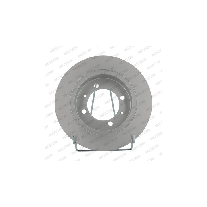 Tarcza hamulcowa FERODO DDF886C