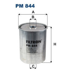 Filtr paliwa FILTRON PM 844