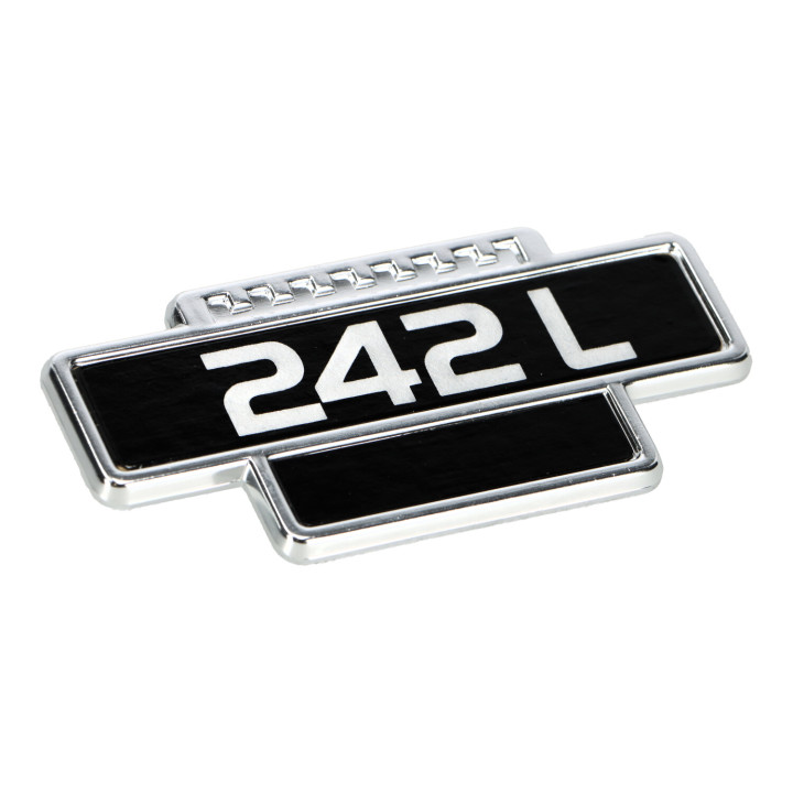 Emblem Volvo (1202410)