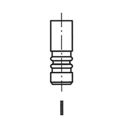 Zawór dolotowy FRECCIA R6605/SNT