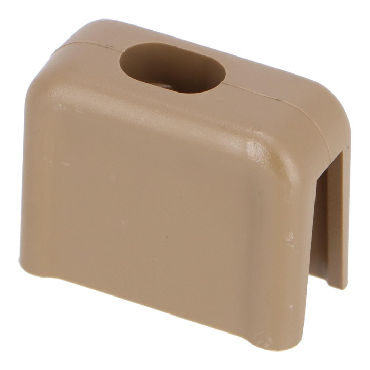 Handle, beige Volvo (1316148)