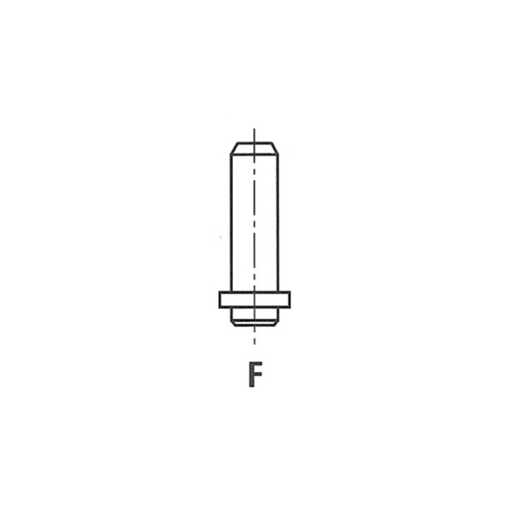 Prowadnica zaworu FRECCIA G2666