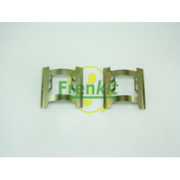 Klocki hamulcowe FRENKIT 901041