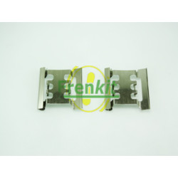 Zestaw montażowy klocków hamulcowych FRENKIT 901083