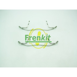 Klocki hamulcowe FRENKIT 901123