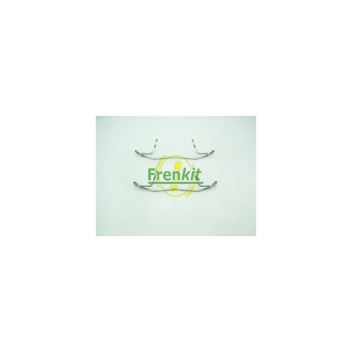 Klocki hamulcowe FRENKIT 901123
