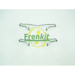 Klocki hamulcowe FRENKIT 901085