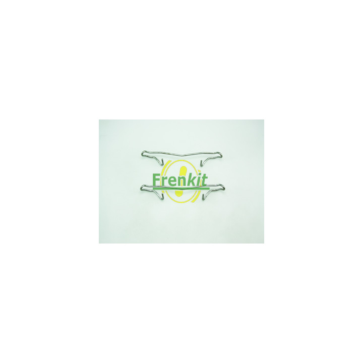 Klocki hamulcowe FRENKIT 901085