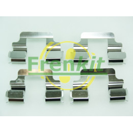 Klocki hamulcowe FRENKIT 901610