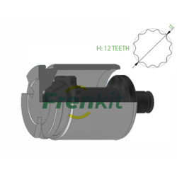 Tłoczek zacisku hamulcowego FRENKIT K385202S