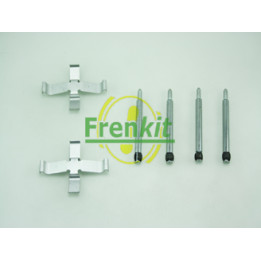Klocki hamulcowe FRENKIT 900980