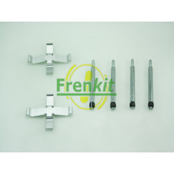 Klocki hamulcowe FRENKIT 900980