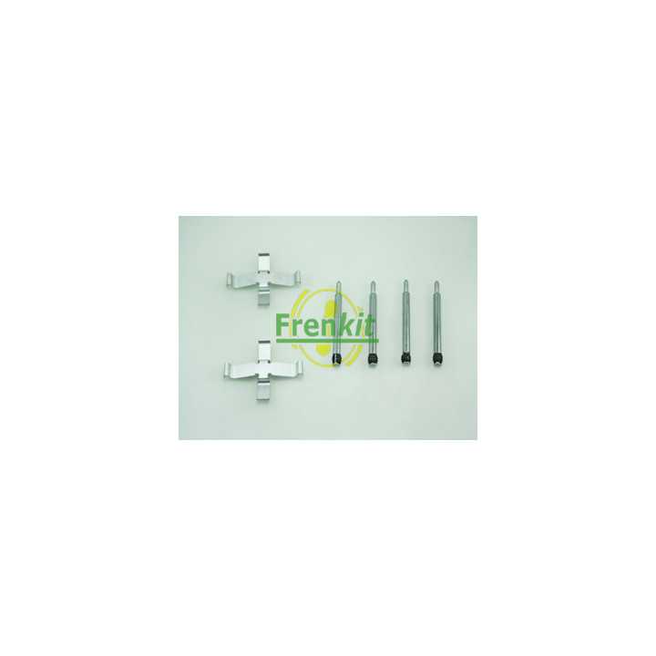 Klocki hamulcowe FRENKIT 900980