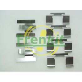 Klocki hamulcowe FRENKIT 901160