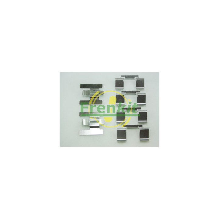 Klocki hamulcowe FRENKIT 901160