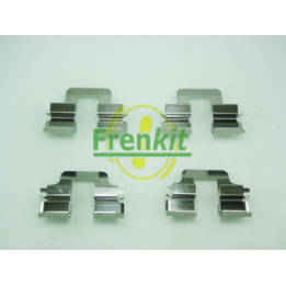 Klocki hamulcowe FRENKIT 901731