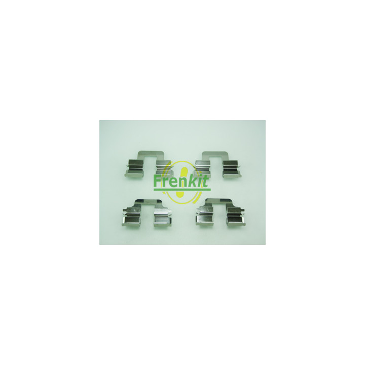 Klocki hamulcowe FRENKIT 901731