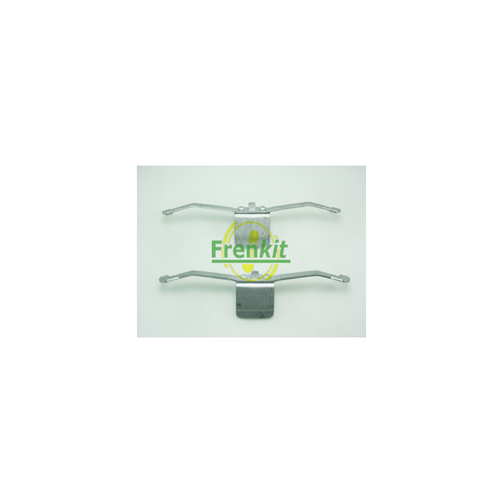 Klocki hamulcowe FRENKIT 901639