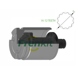 Tłoczek zacisku hamulcowego FRENKIT K415201S