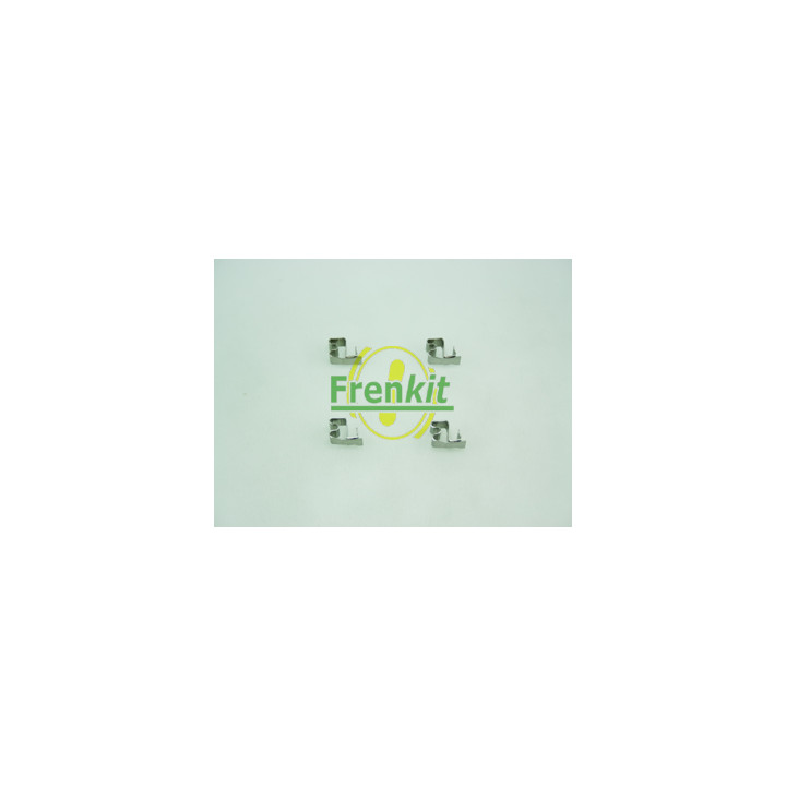 Klocki hamulcowe FRENKIT 901219